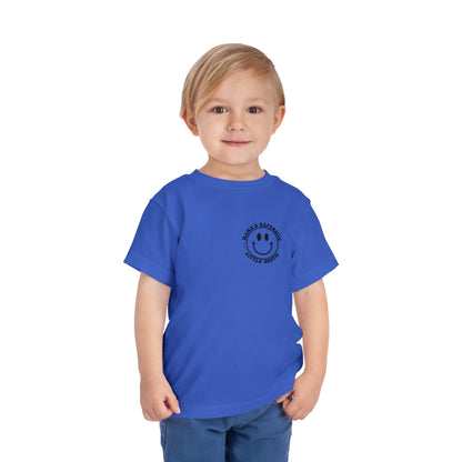 Mama's Expensive Little Bestie Toddler Short Sleeve Tee