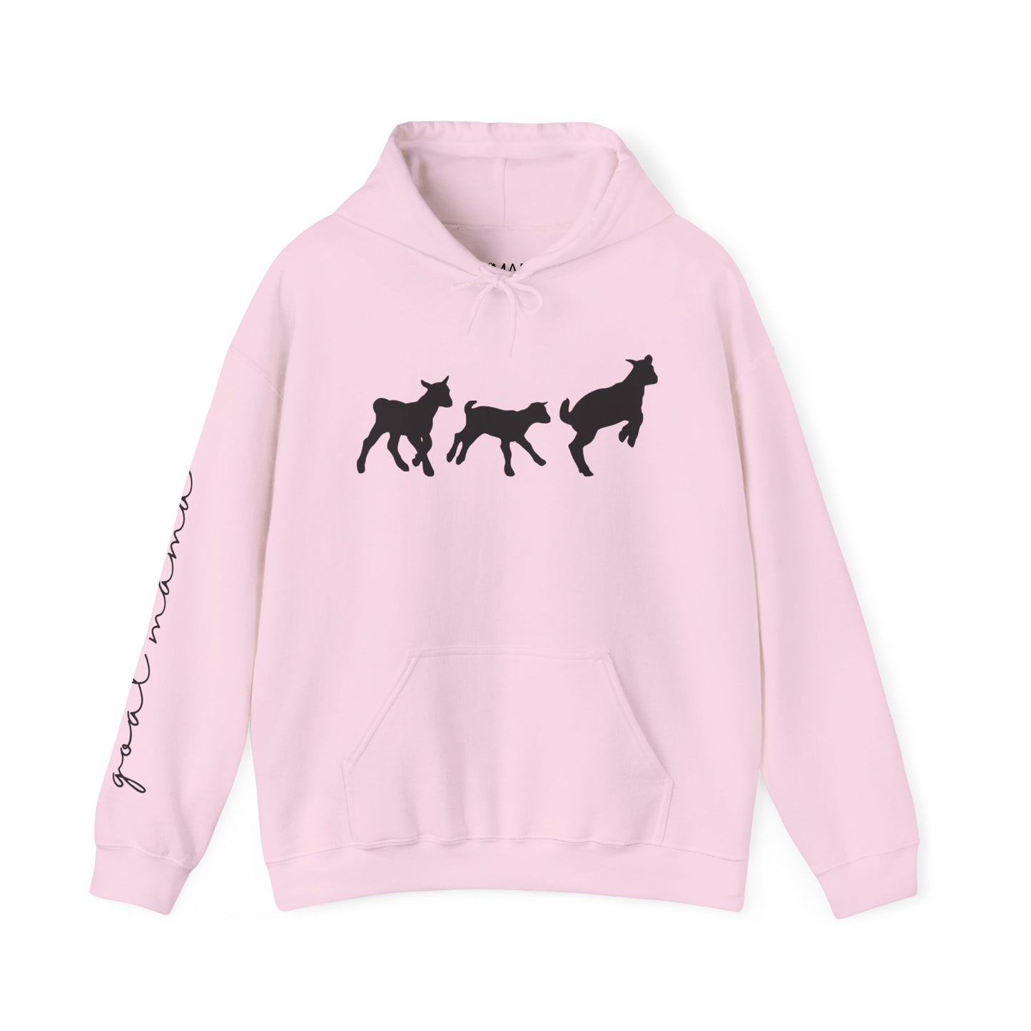 Goat Mama | Unisex Heavy Blend™ Hooded Sweatshirt