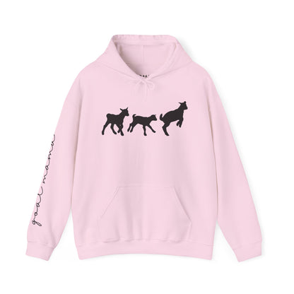 Goat Mama | Unisex Heavy Blend™ Hooded Sweatshirt