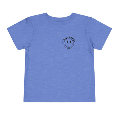 Professional Patience Tester Toddler Short Sleeve Tee