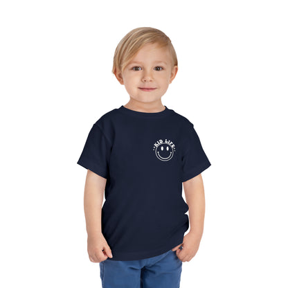 Professional Patience Tester Toddler Short Sleeve Tee