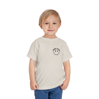 Professional Patience Tester Toddler Short Sleeve Tee