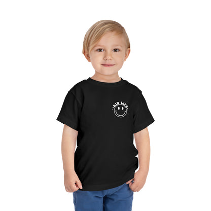 Professional Patience Tester Toddler Short Sleeve Tee