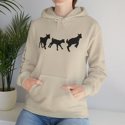 Goat Mama | Unisex Heavy Blend™ Hooded Sweatshirt