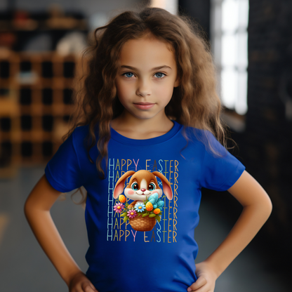 Easter Bunny Kids Heavy Cotton™ Tee