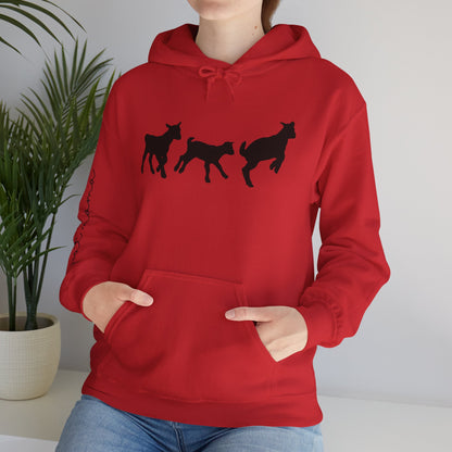 Goat Mama | Unisex Heavy Blend™ Hooded Sweatshirt