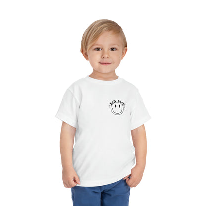 Professional Patience Tester Toddler Short Sleeve Tee