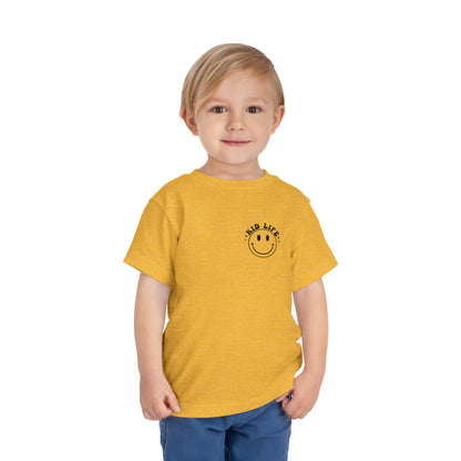 Professional Patience Tester Toddler Short Sleeve Tee