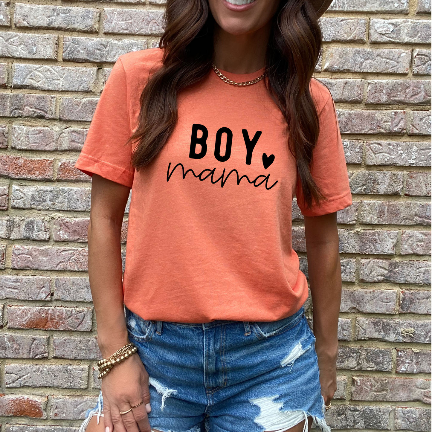 Boy Mama | Unisex Jersey Short Sleeve Tee