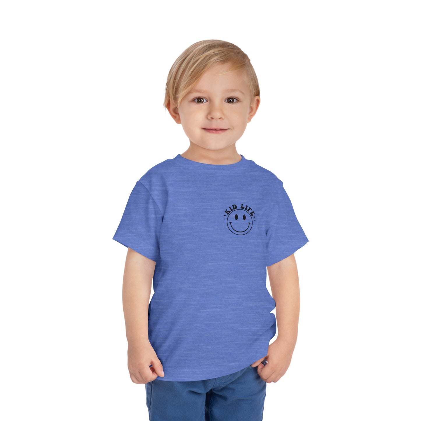 Professional Patience Tester Toddler Short Sleeve Tee