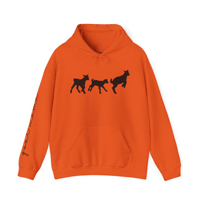 Goat Mama | Unisex Heavy Blend™ Hooded Sweatshirt