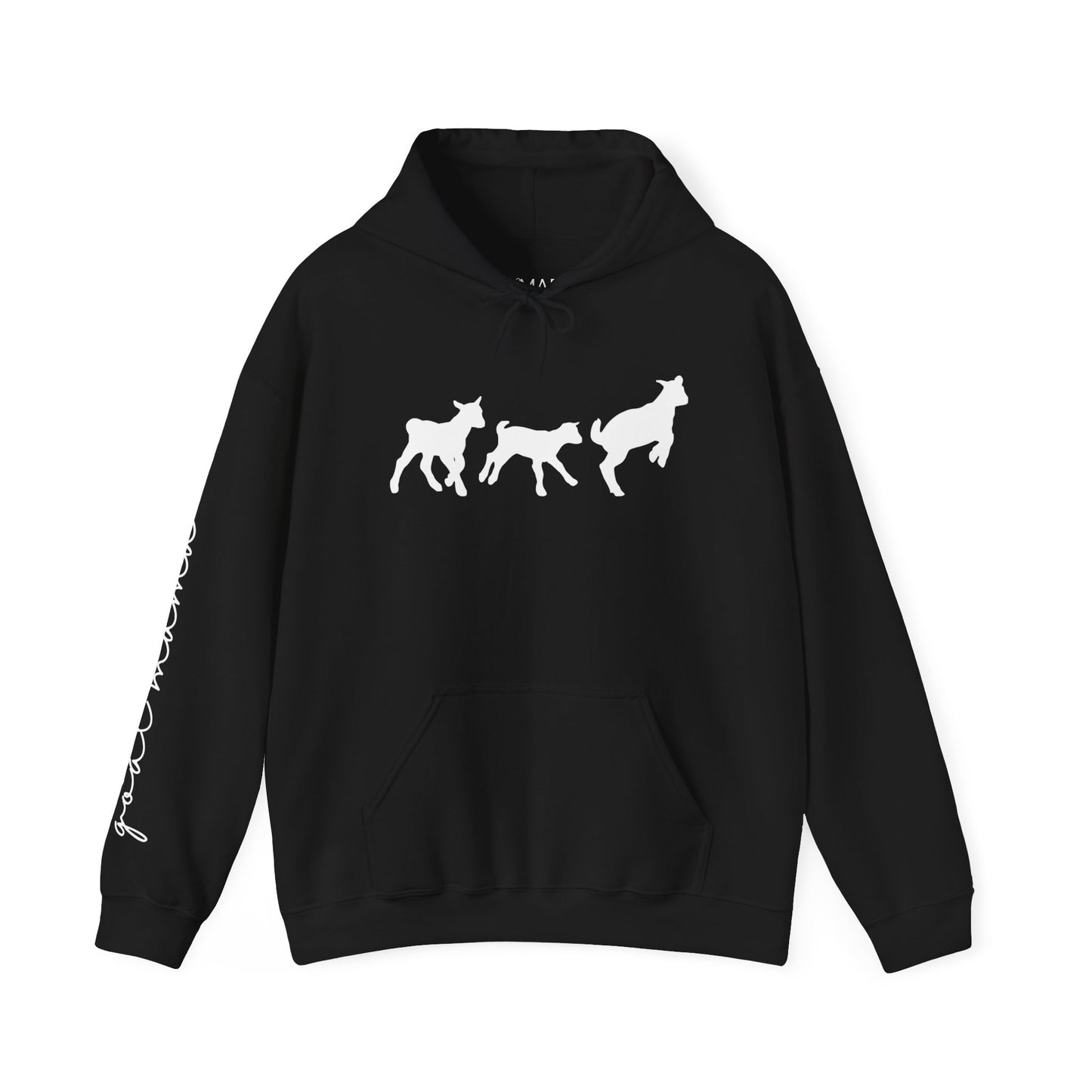 Goat Mama | Unisex Heavy Blend™ Hooded Sweatshirt