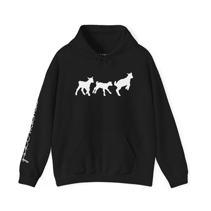 Goat Mama | Unisex Heavy Blend™ Hooded Sweatshirt