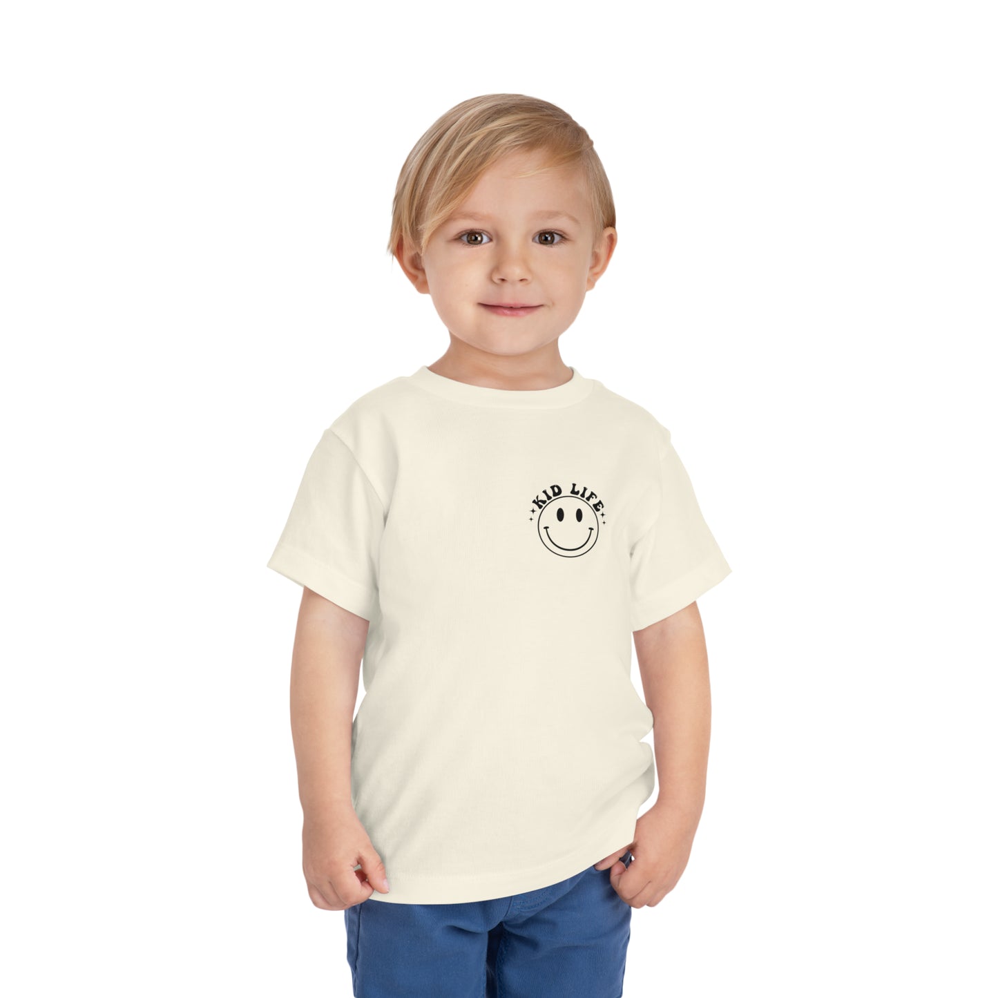 Professional Patience Tester Toddler Short Sleeve Tee