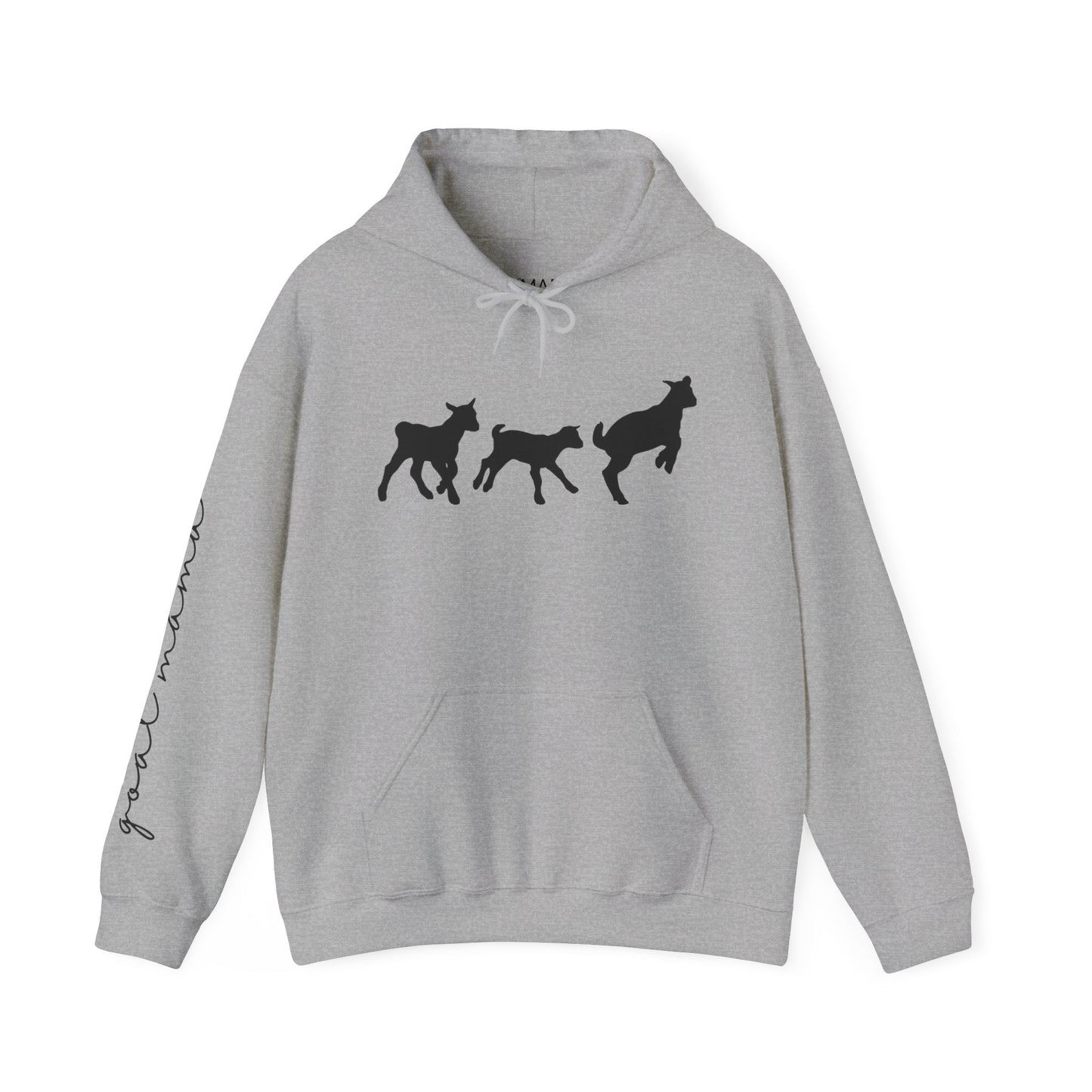 Goat Mama | Unisex Heavy Blend™ Hooded Sweatshirt