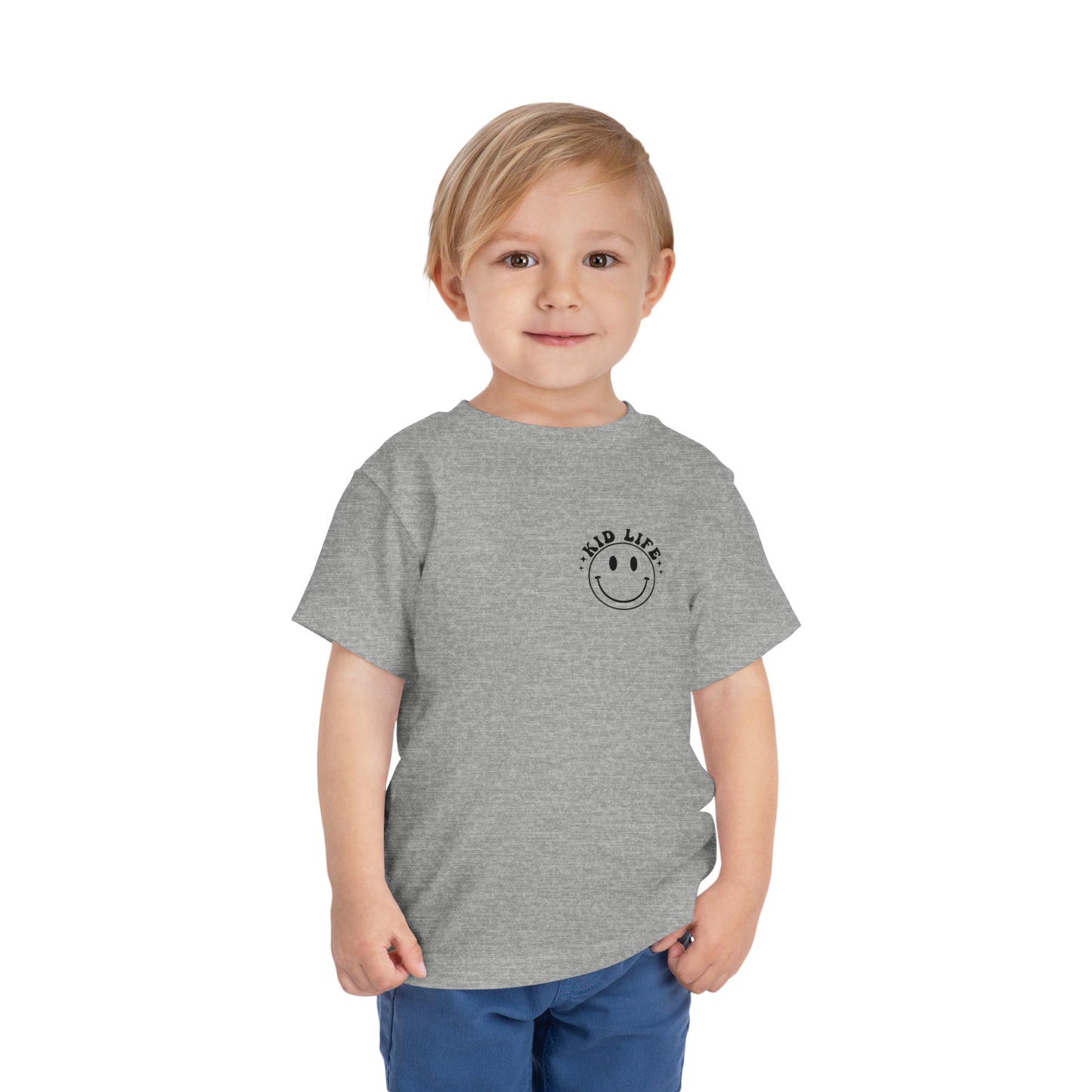 Professional Patience Tester Toddler Short Sleeve Tee