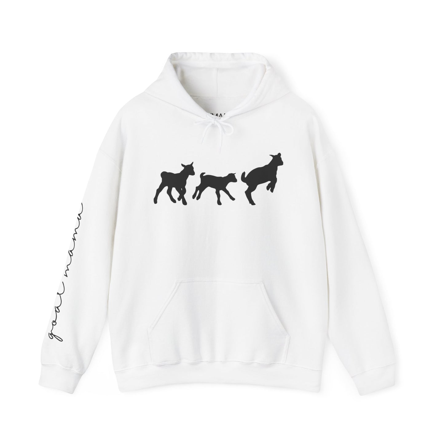 Goat Mama | Unisex Heavy Blend™ Hooded Sweatshirt