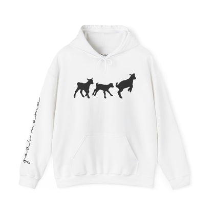 Goat Mama | Unisex Heavy Blend™ Hooded Sweatshirt