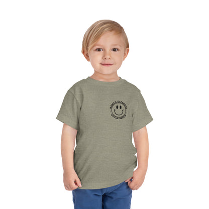 Mama's Expensive Little Bestie Toddler Short Sleeve Tee