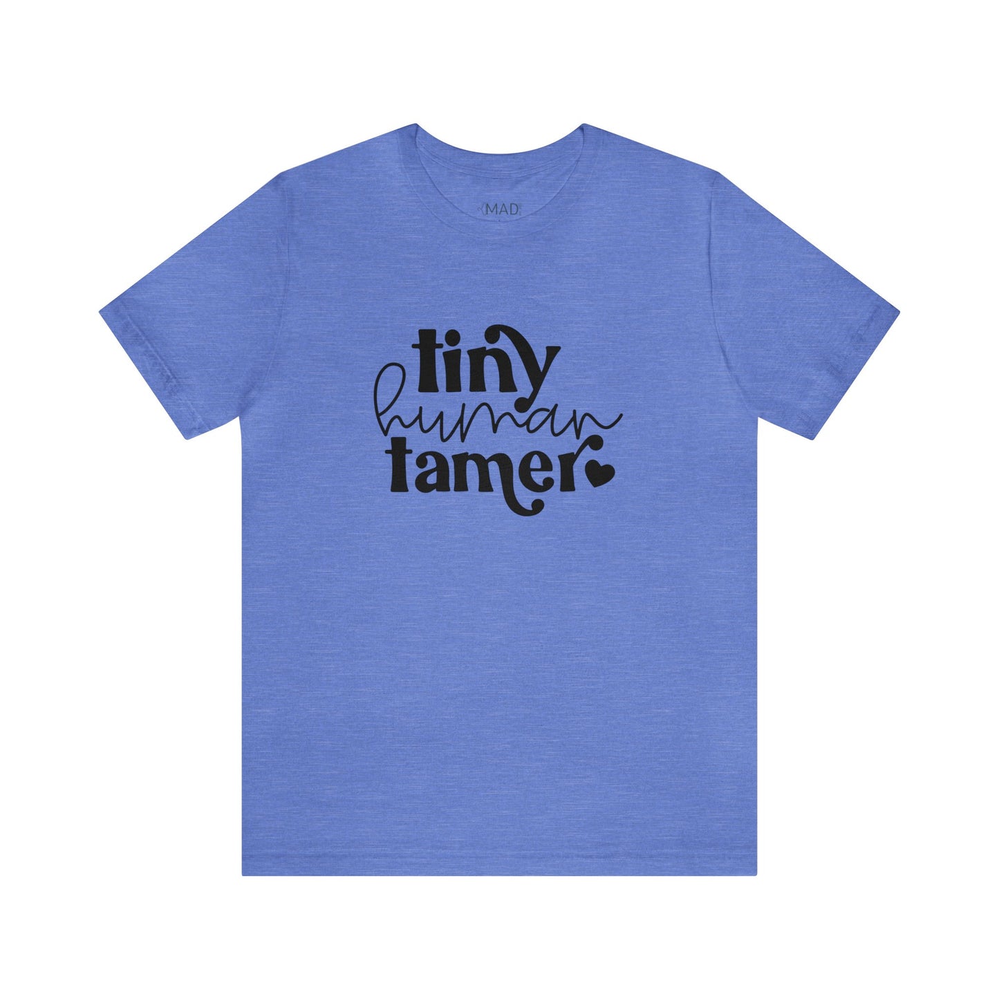 Tiny Human Tamer Unisex Jersey Short Sleeve Tee