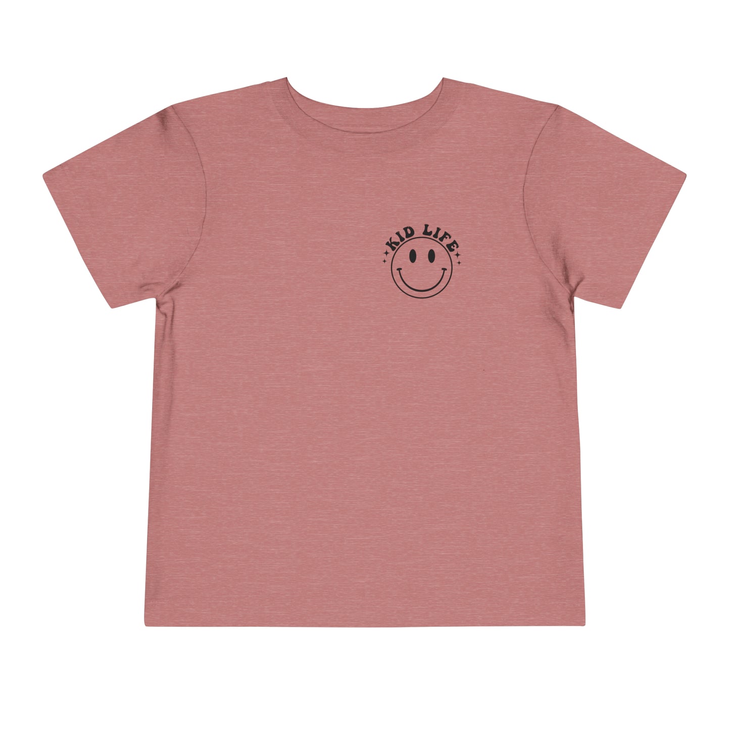 Professional Patience Tester Toddler Short Sleeve Tee