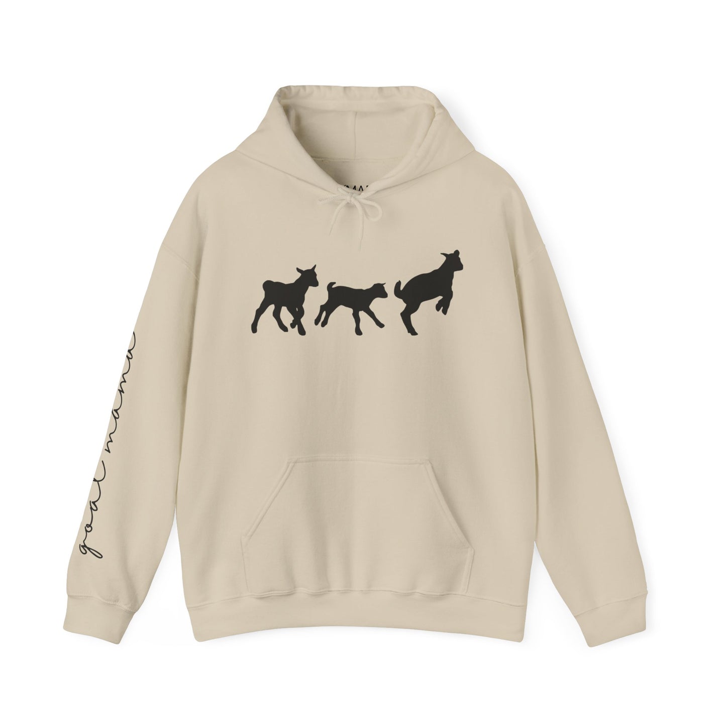 Goat Mama | Unisex Heavy Blend™ Hooded Sweatshirt