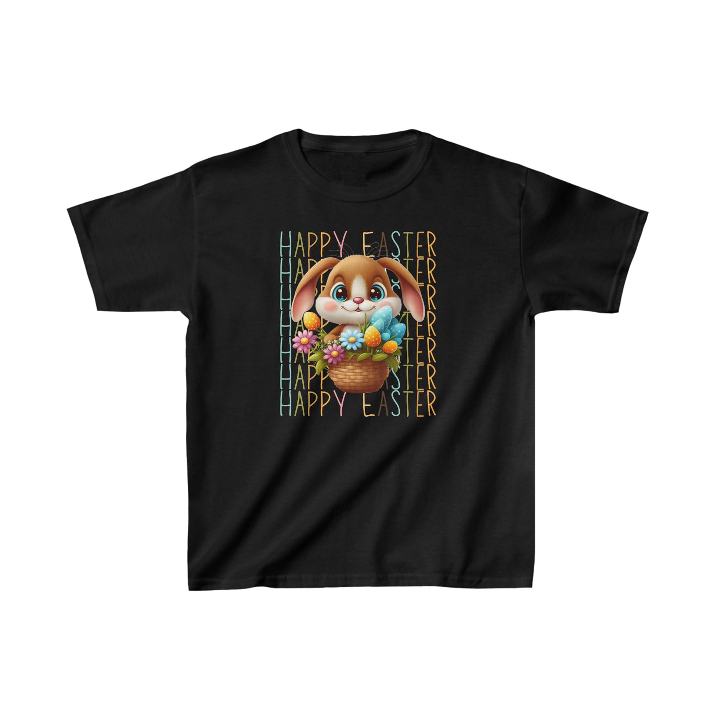 Easter Bunny Kids Heavy Cotton™ Tee