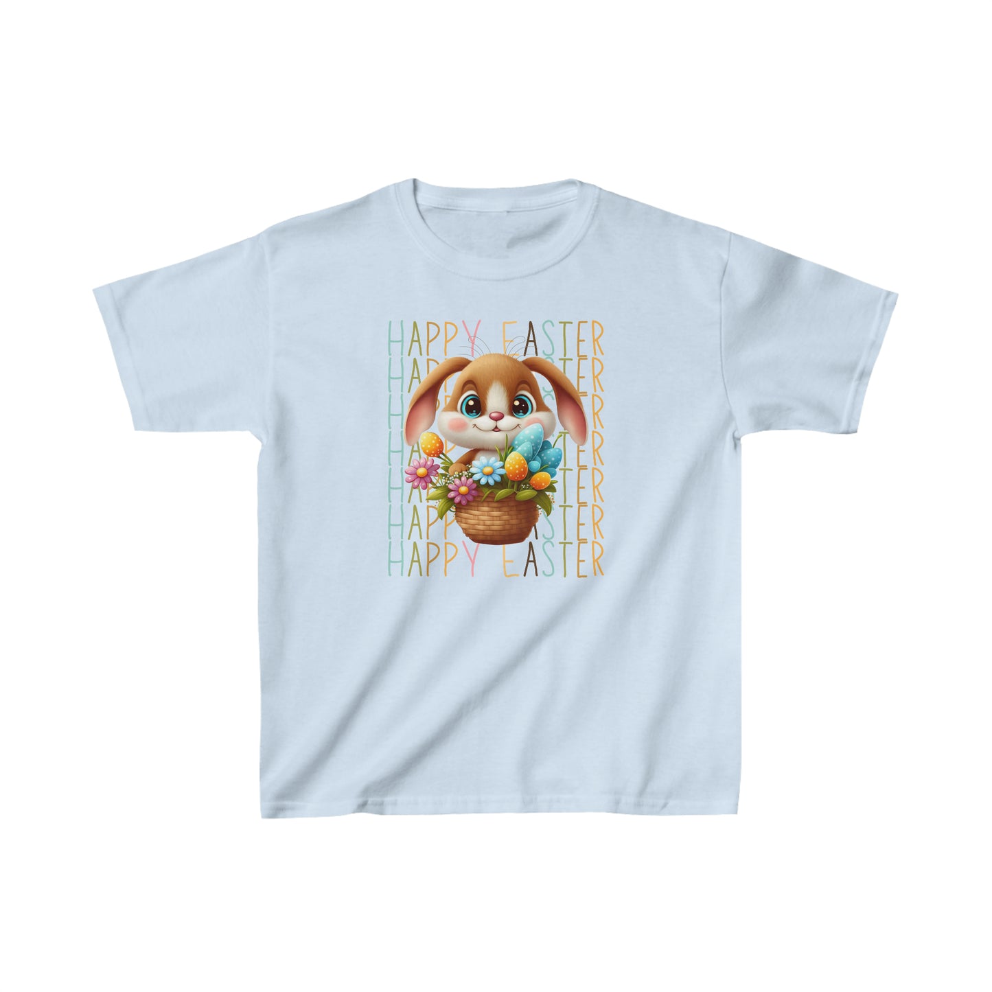 Easter Bunny Kids Heavy Cotton™ Tee