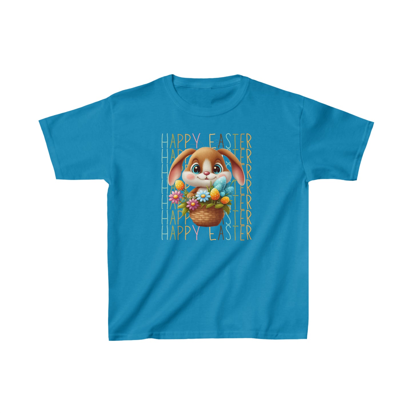 Easter Bunny Kids Heavy Cotton™ Tee