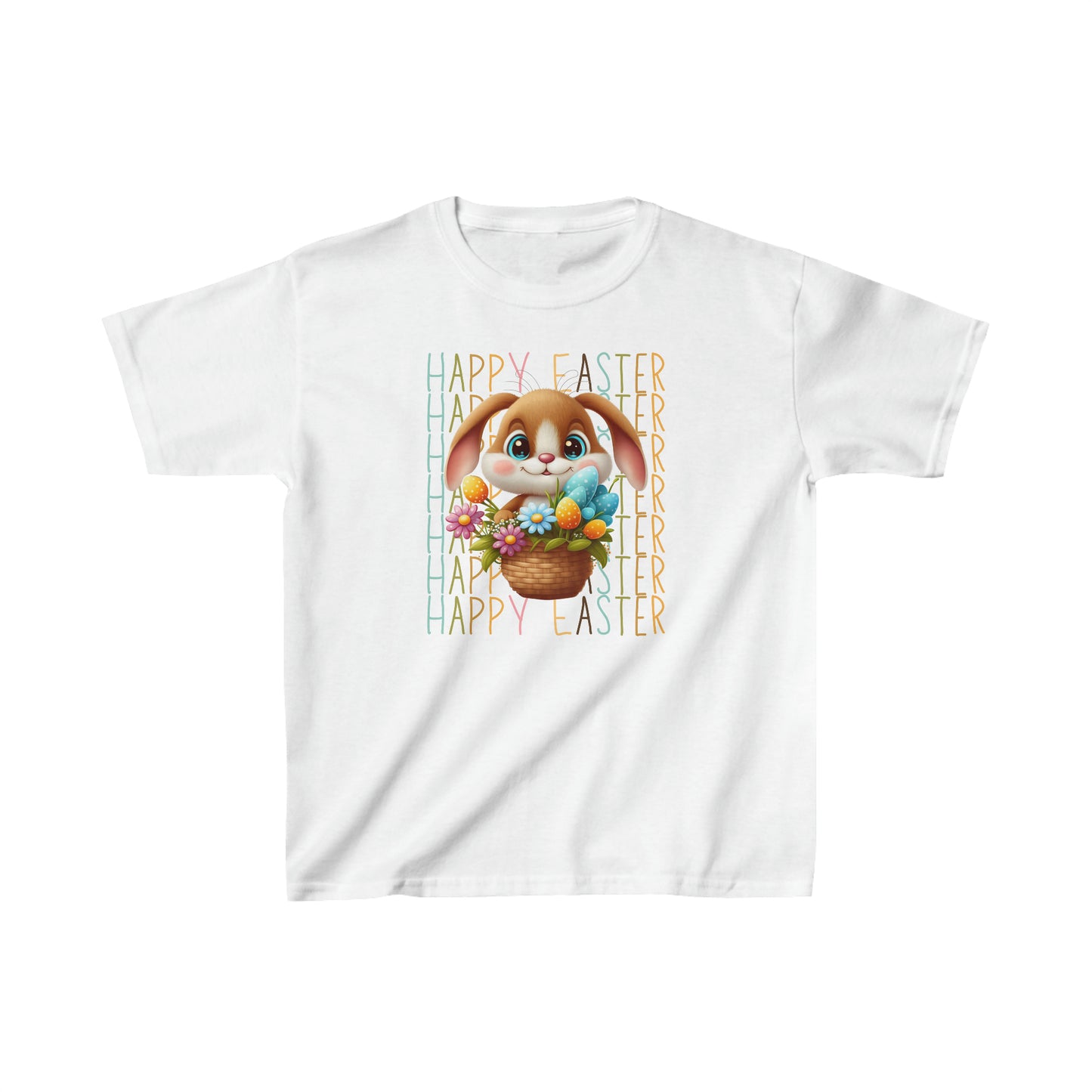 Easter Bunny Kids Heavy Cotton™ Tee