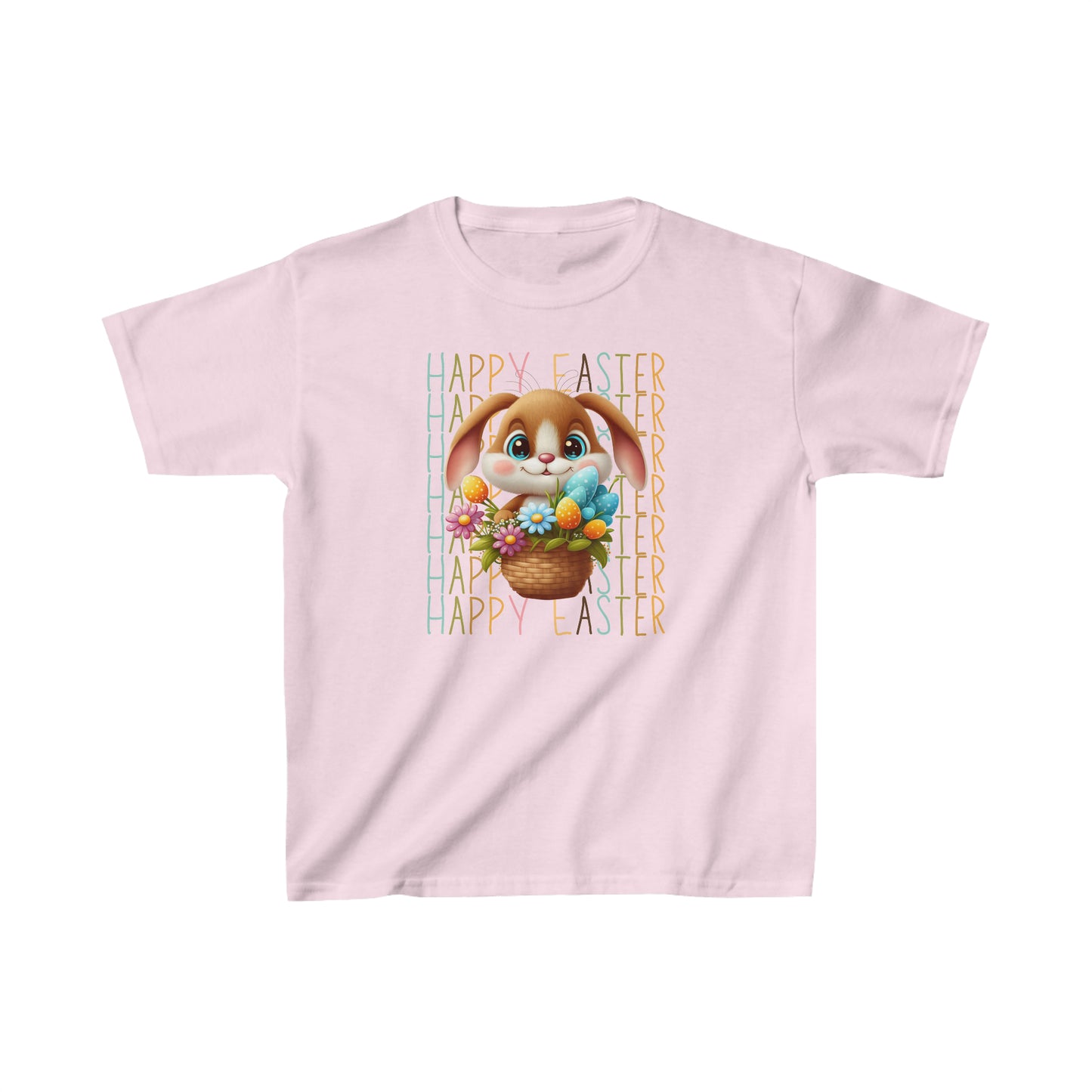 Easter Bunny Kids Heavy Cotton™ Tee