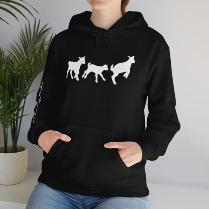 Goat Mama | Unisex Heavy Blend™ Hooded Sweatshirt